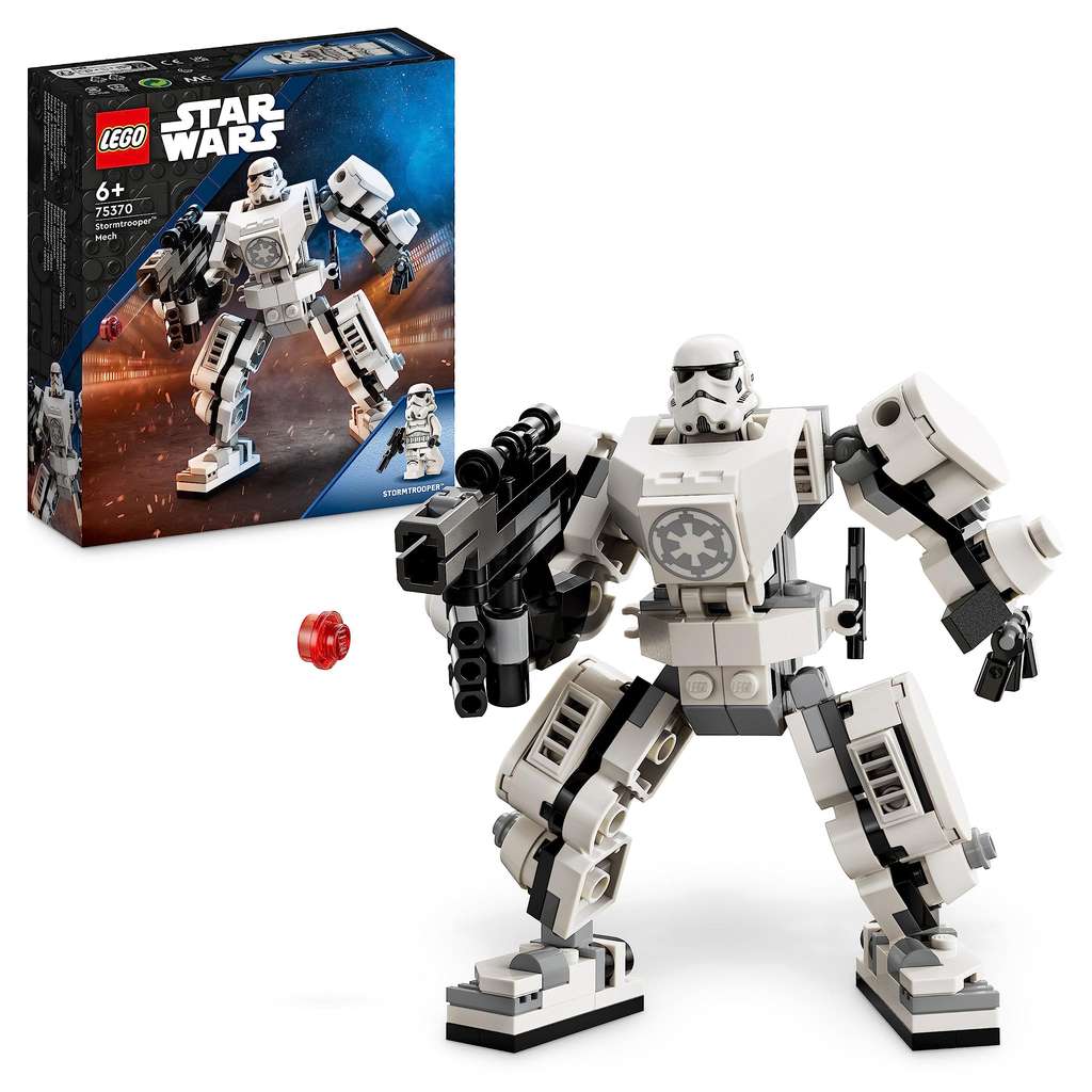 LEGO Star Wars Stormtrooper Mech 75370