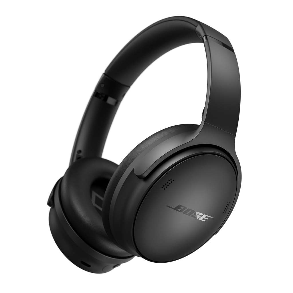 Bose QuietComfort SC Wireless Noise Cancelling Headphones Black