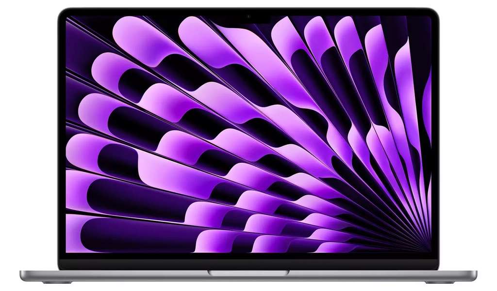 Apple MacBook Air 2024 13.6in M3 8GB 512GB Space Grey £1180 / Starlight £1187 / Silver £1189